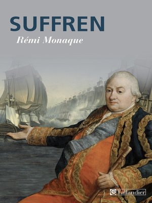 cover image of Suffren